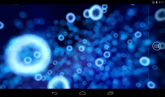 Neon Microcosm Free android App screenshot 5